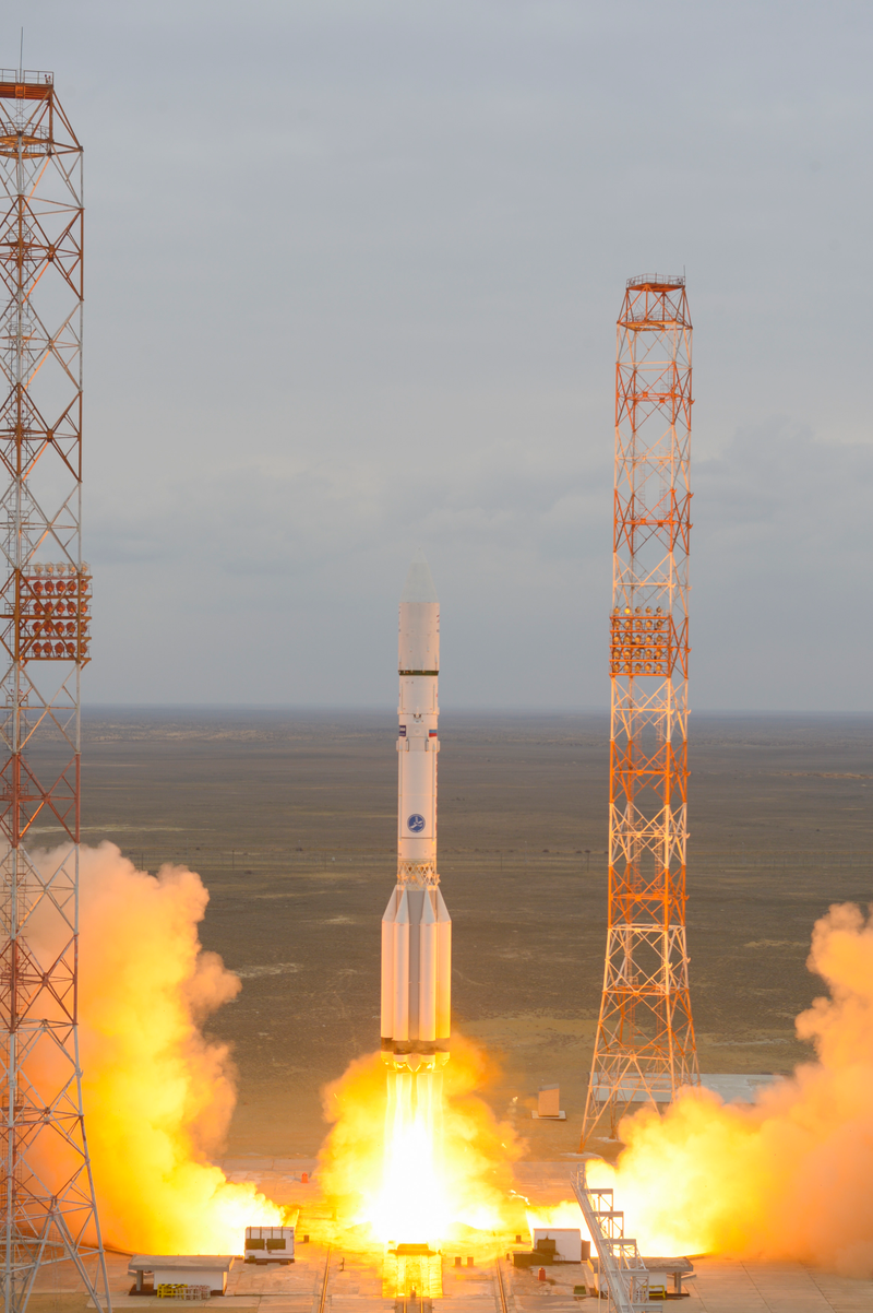 Image Credit: ESA–Stephane Corvaja